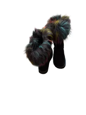 Bamboo Boots Ankle thumbnail 6