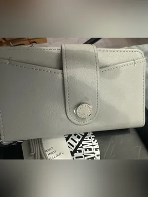 Steve Madden Light Gray Wallet with Cardholder Set NWT thumbnail 6