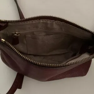 MICHAEL KORS Bedford Leather Crossbody thumbnail 3