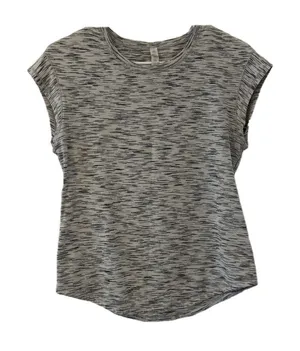 lululemon workout shirt thumbnail 1