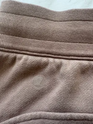 Brown Scuba Shorts thumbnail 3