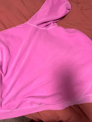viral hot pink gap hoodie  thumbnail 5