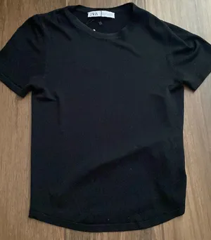 ZARA black top thumbnail 1