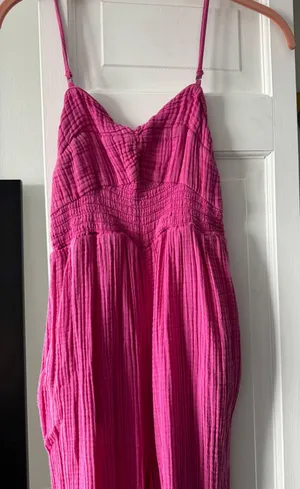 Anthropologie Jumpsuit thumbnail 1