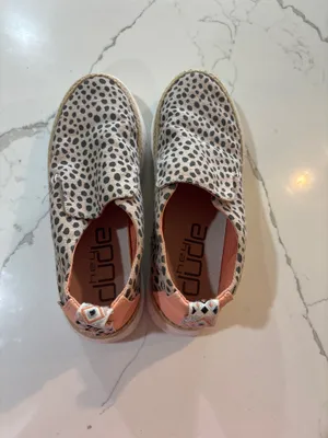 Hey Dude Cheetah Print thumbnail 2