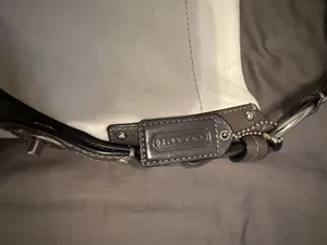 Vintage Carly Coach Bag thumbnail 3