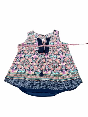 DR2 colorful tank nwt Size M thumbnail 3