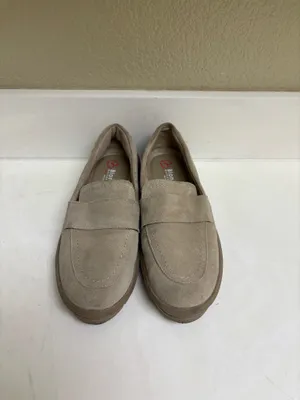 Blondo Suede Loafers Waterproof  thumbnail 2