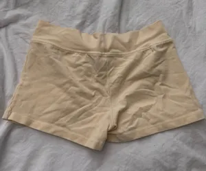 Brandy Melville Butter Yellow Shorts thumbnail 1