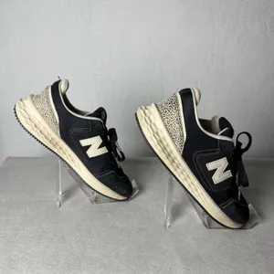New Balance Fresh Foam X 70 Running Shoes Women's 7 B Black Leopard thumbnail 8