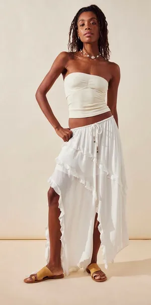 Free People Ambie Skirt thumbnail 1