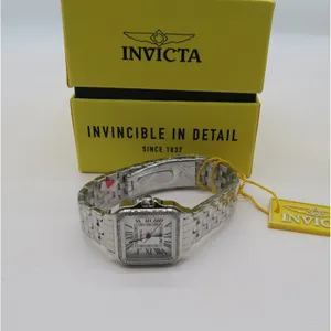 Invicta Angel Vetriane Women's Watch - 28mm, Steel (48994) thumbnail 5