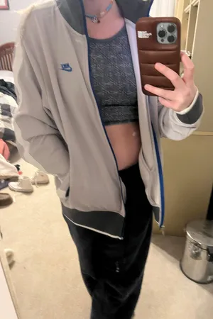 Nike Vintage Zip-Up Jacket thumbnail 1