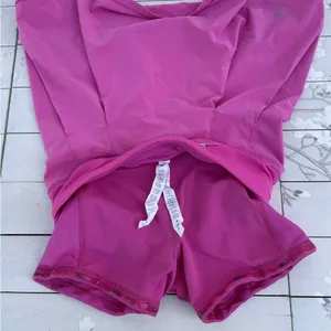 Lululemon Athletica Fuchsia Skirt thumbnail 6