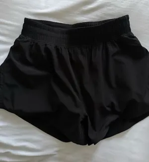 Aritzia TnAction Black Active Shorts - 2XS thumbnail 1