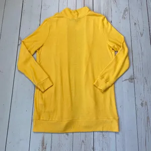 NWT - Mix by 41Hawthorne - Women’s Yellow Cardigan - Size Medium thumbnail 7