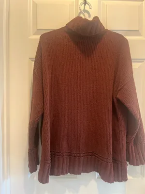 Aerie Turtleneck Oversized thumbnail 4