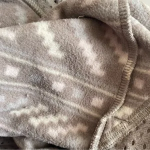 Patagonia Snap-T Fleece Pants in Bergy Bits Furry Taupe Women’s Medium thumbnail 7