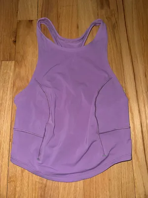 Lululemon Tank Top Racerback thumbnail 1