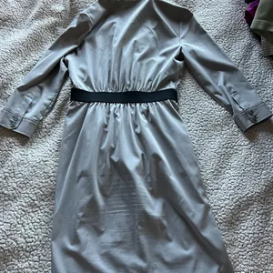 Elegant Gray Women's Dress Size XS thumbnail 2