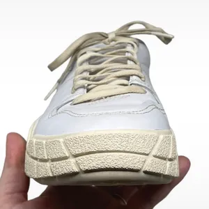 Puma Eris Fantasy Leather Lace-up Sneakers Women’s Size 9 White-Whisper White thumbnail 9