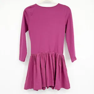 Free People Free-Est Womens Onda Drop Waist Balletcore Coquette Mini Dress Small thumbnail 8