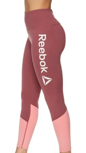 NEW Reebok Highrise Leggings Women's Size XS thumbnail 1