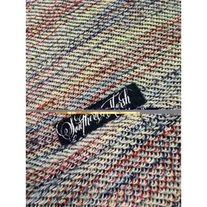 Southern Marsh Rainbow Sunday Morning Sweater Sz XS Preppy Teen thumbnail 5