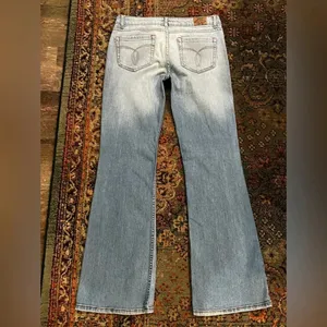 FINAL PRICE Vintage Paris Blues Bootcut Jeans thumbnail 4