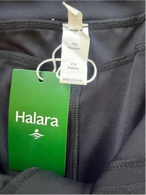Size L (Regular) Halara High Waisted Side Flap Pocket Flare Casual Cargo Pants thumbnail 8