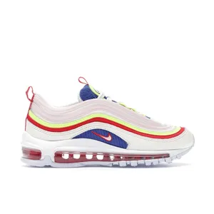 Nike Air Max 97 Corduroy White Multicolor Women's Sneakers thumbnail 4