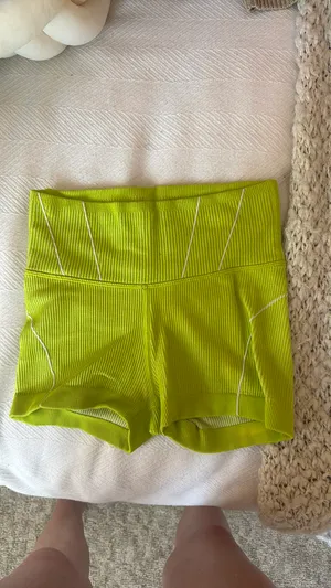 OFFLINE by Aerie Bike Shorts thumbnail 2