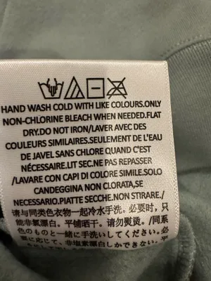 Essential Fear of God sycamore pants S thumbnail 4