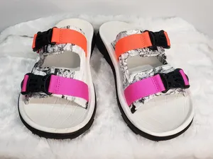 Merrell Hut Ultra Wrap Sandals Womens 7 Sport Slides Comfort Outdoor thumbnail 1
