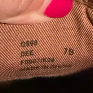 Coach Dee Signature Canvas Sneakers Sz 7B thumbnail 7