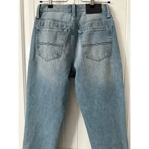 Lucky Brand High Rise Mom Blue Jeans‎ Size 26 thumbnail 5