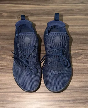 Nike Kids Presto Fly Big Kids Navy Blue Mesh Sneakers Size 5Y thumbnail 1