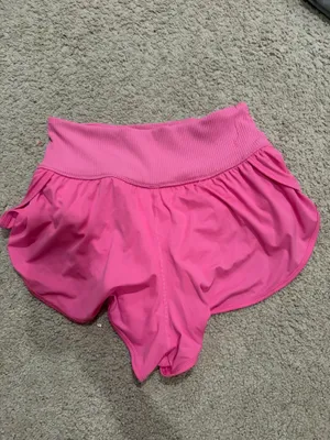 Free people shorts thumbnail 4