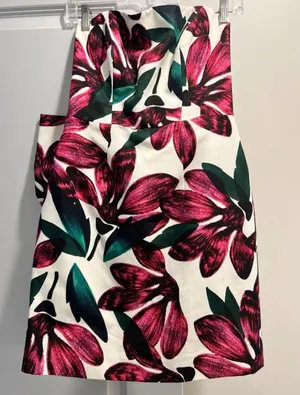 Milly Strapless Cocktail Dress thumbnail 1