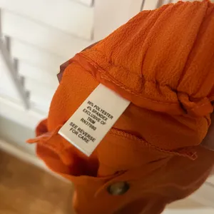 Cato Orange Contemporary Fit‎ Ankle Pants Size 4 thumbnail 7
