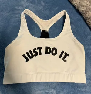 Nike Sports Bra Dri-Fit thumbnail 1
