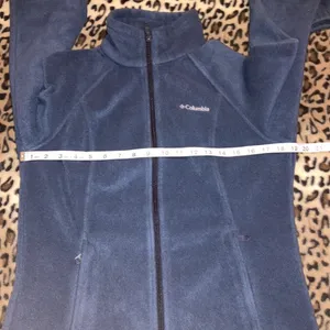 GUC COLUMBIA Jacket Women’s Benton Springs™ Full Zip Fleece Jacket Navy Size S thumbnail 12