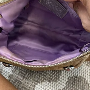 Coach Poppy Y2K small hobo bag thumbnail 3