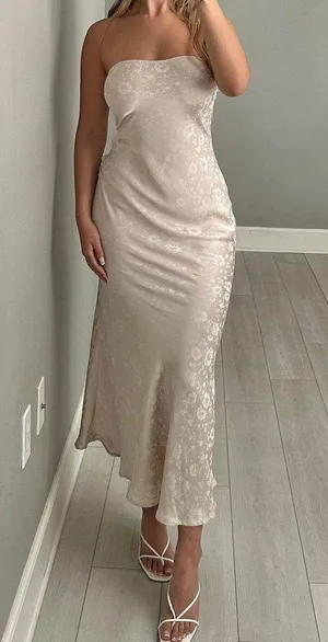 Princess Polly Salvin Maxi Dress thumbnail 1
