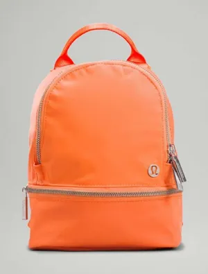 lululemon athletica Orange Backpack thumbnail 1
