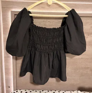 Black Boutique Top thumbnail 1