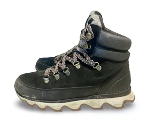 SOREL Women’s Kinetic Conquest WP Winter Lace Up Snow Boot thumbnail 3