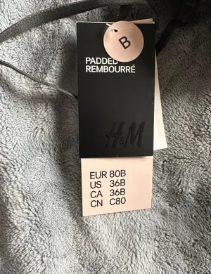 H&M Bra thumbnail 3