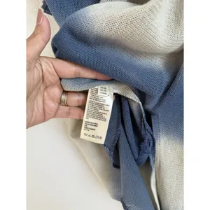 Free People We The Free Women's Joni Maxi Cotton Sleeveless T-Shirt Tank Top Navy Size XS thumbnail 10