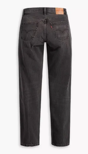 Levi’s 501 Black Jeans Straight thumbnail 4